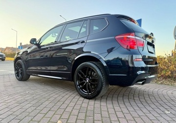 BMW X3 G01 SUV 2.0 20d 190KM 2017 BMW X3 2.0D X-drive M-pakiet Panorama dach 2.0 Diesel 190KM, zdjęcie 31