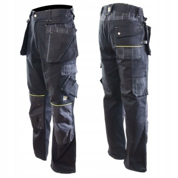 SPODNIE ROBOCZE OCHRONNE CORDURA SEVEN KINGS 102