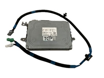 COROLLA E21 MODUŁ NAWIGACJI ZESTAW ANTENA KABLE 2019