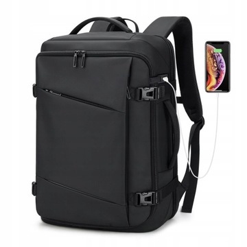 Plecak FRN8263 na laptopa 17,3 bagaż podręczny USB