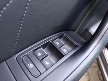 Seat Ateca SUV Facelifting 1.5 EcoTSI 150KM 2024 Seat Ateca Side Assist, Tempomat Aktywny, Nawigacja, VAT23 1.5 Benzyna, zdjęcie 27