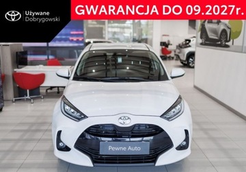 Toyota 2024 Toyota Yaris Hybrid 1.5 Style 1.5 Hybryda 116KM