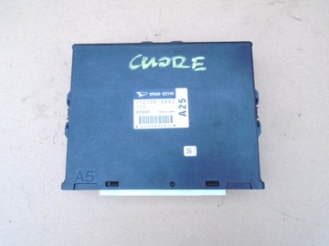 CUORE VI 03-07R 1.0 MODUL ŘÍZENÍ 112200-6802