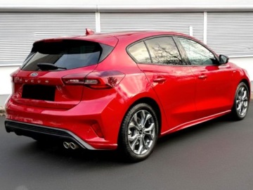 Ford Focus IV Hatchback Facelifting 1.0 EcoBoost MHEV 155KM 2025 Od ręki - ST-Line X 1.0 EcoBoost 155KM / Pakiet Winter, Driver Assistance, zdjęcie 2