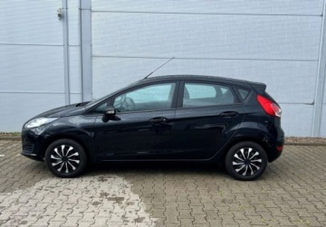 Ford Fiesta VII Van Facelifting 1.25 Duratec 82KM 2015 Ford Fiesta 1.2 82 km Salon PL Trend 1.2 Benzyna 82KM, zdjęcie 4