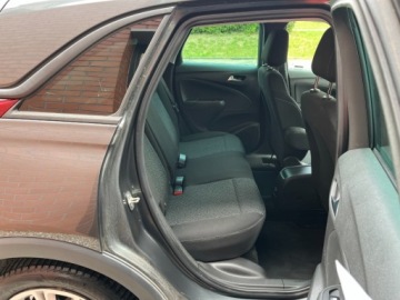 Opel 2018 Opel Crossland X 1.2 benzyna 83 KM zarej w PL ksiazka serwis zadbany, zdjęcie 18