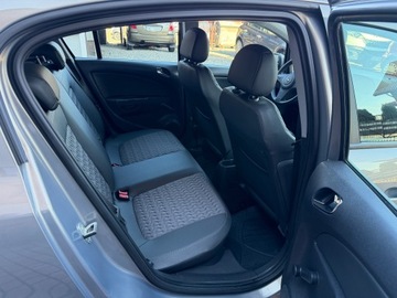 Opel Corsa D Hatchback 1.4 87KM 2011 Opel Corsa Tylko 52tyśkm! 1WŁAŚCICIEL 2011 ORYGINAŁ LAKIER 1.4b COSMO Skóry, zdjęcie 34