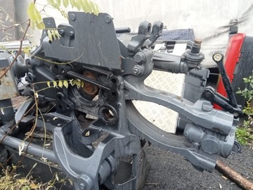 STREFA ZGNIOTU ŻELWO DAF 106 EURO 6