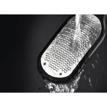 ТЕРКА скребок для пяток скребок для ног ИЗ СТАЛИ