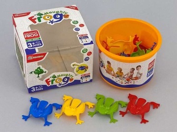 ИГРА НА ПРЫГАЮЩУЮ ЛЯГУШКУ