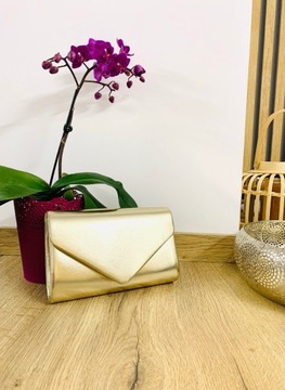 СУМКА ЖЕНСКАЯ, ЧЕРНАЯ, Клатч CLASSIC EVENING FORMULA