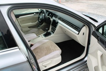 Volkswagen Passat B8 Variant 2.0 TDI BlueMotion SCR 150KM 2017 Volkswagen Passat Salon Polska I właściciel, zdjęcie 26
