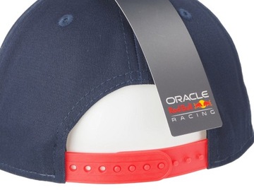 NEW ERA 9Forty RED BULL Racing F1 Essential Snapback Темно-синяя кепка Snapback