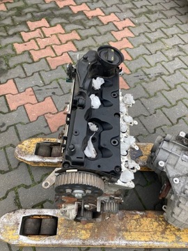 MOTOR CFF 2.0 TDI VW NEW BEETLE 5C 14R.