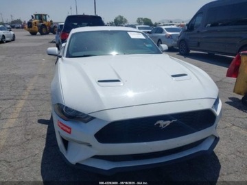 Ford Mustang VI 2018 Ford Mustang Ecobost 2.3 Benzyna 310KM, zdjęcie 5