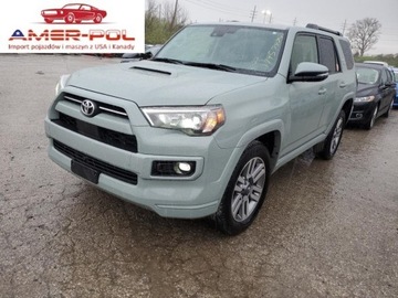 Toyota 2022 Toyota 4-Runner SR5 Premium 2022 4.0l 4.0 Benzyna 270KM