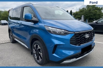 Ford Tourneo Custom II  L1 2.0 EcoBlue 170 KM 170KM 2025 Tourneo Custom 320 L1H1 Active A8 AWD 2.0 170KM, zdjęcie 3