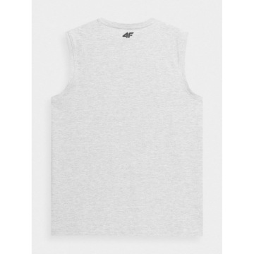 МУЖСКАЯ МАЙКА БЕЗ РУКАВОВ 4F НИЖНЯЯ МАЙКА