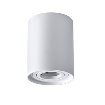 LAMPA PLAFON TUBA SUFITOWA OKRĄGŁA POL