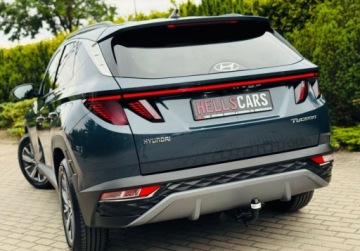 Hyundai Tucson IV SUV 1.6 T-GDI 150KM 2023 Hyundai Tucson 1,6 150ps Multi Led Alu17 Kamera El.Klapa Grz.kierownica Gw, zdjęcie 12