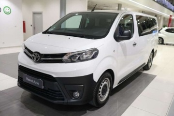 Toyota 2022 Toyota Proace Verso Kombi 2.0 D-4D Long 2.0 Diesel 145KM, zdjęcie 20