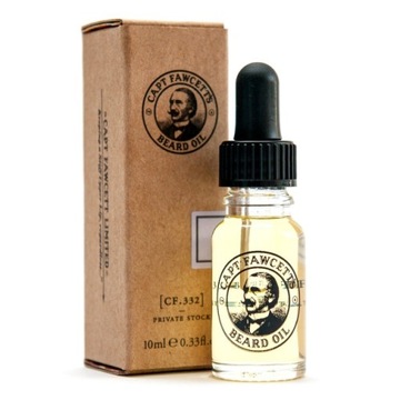 CAPTAIN FAWCETT Olejek do Brody Private Stock Beard Oil 10ml