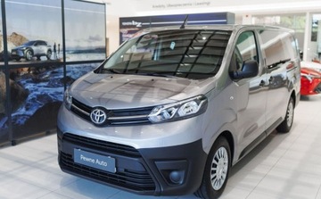 Toyota Proace II 2024 Toyota ProAce 2.0 D-4D Long 3,1t Active (bryg.) 2.0 Diesel 145KM, zdjęcie 14