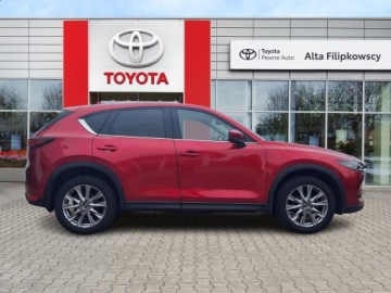 Mazda CX-5 II SUV 2.0 SKY-G 165KM 2021 Mazda CX-5 2.0 Skypassion II (2017-) Mazda CX-5 2., zdjęcie 5
