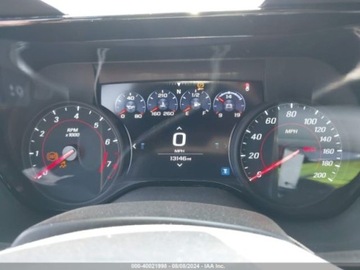 Chevrolet Camaro VI Coupe 6.2 455KM 2023 Chevrolet Camaro 2023r., 6.2l, od ubezpieczalni 6.2 Benzyna 455KM, zdjęcie 10