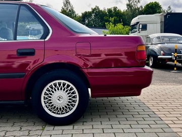 Honda Accord IV 1991 Honda Accord mk5, Klimatyzacja, elektryka, Automat, Bardzo Dobry Stan, zdjęcie 16