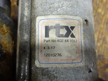 AUDI A3 8P GOLF VI SCIROCCO 1.4 TFSI CAX STARTÉR