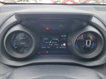 Toyota Yaris IV Hatchback 1.5 Dynamic Force 125KM 2021 Toyota Yaris 1,5-Dual-VVT-iE IV (2020-) Toyota Yar, zdjęcie 18