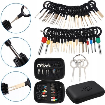 Zestaw wyrzutnika terminali dla mechaników Tools