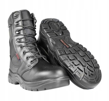 Buty wysokie taktyczne wojskowe Zephyr ZX07 42 czarne