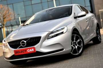 Volvo V40 II Hatchback Facelifting 2.0 D2 120KM 2016 Volvo V40 LiFT Full Led Ocean Race Ledy Digital, zdjęcie 2