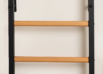 Гимнастическая лестница с аксессуарами для палки+бенд