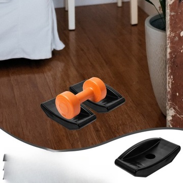 гантели для занятий в тренажерном зале, гантели со штангой, 4 шт.