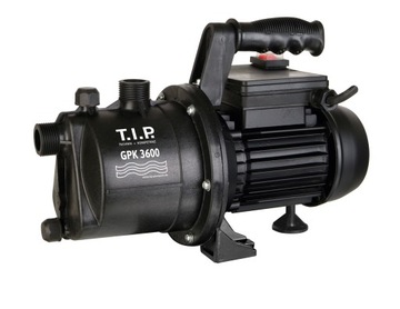 TIP Pompa do podlewania 4,0bar 3600l/h 650W Niemcy