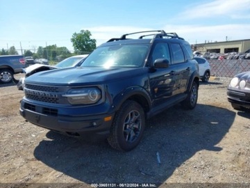 Ford 2022 Ford Bronco 2022r, Sport Badlands, 2.0L, 4x4 2.0 Benzyna 250KM, zdjęcie 1