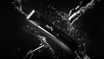Аккумуляторная машинка для стрижки волос SHAV LD5050