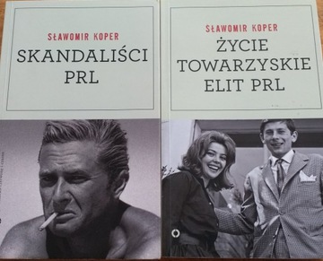 Życie towarzyskie elit PRL Sławomir Koper