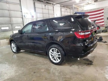 Dodge Durango III 3.6 V6 294KM 2022 Dodge Durango 2022, 3.6L, 4x4, GT, po gradobiciu 3.6 Benzyna 295KM, zdjęcie 4