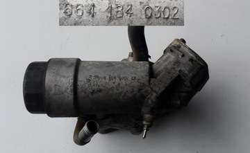 OBUDOWA FILTRA OLEJU SSANGYONG ACTYON 6641840302