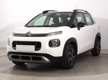 Citroen C3 Aircross  I Crossover 1.2 PureTech 110KM 2018 Citroen C3 Aircross 1.2 PureTech, Salon Polska, zdjęcie 1