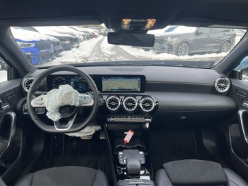 Mercedes Klasa A W177/V177 Hatchback 2.0 200d 150KM 2020 Mercedes A 200 Automat Pamięć Szyberdach, zdjęcie 7