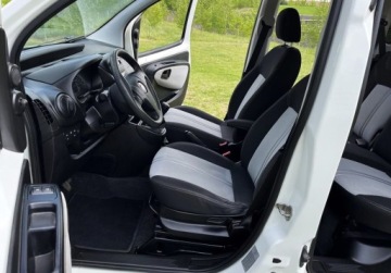 Fiat Qubo 2016 Fiat Qubo oryginalny lakier, KLIMATYZACJA, zero korozji 1.2 Diesel 75KM, zdjęcie 3