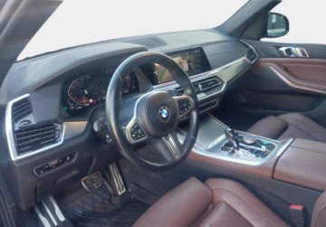 BMW X5 G05 SUV 3.0 30d 286KM 2022 BMW X5 30d xDrive M Sport Dealer BMW Bonkowscy Gorzow Wlkp. 3.0 Diesel, zdjęcie 12