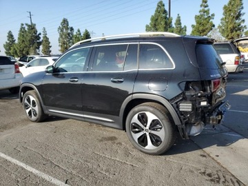 Mercedes GLB 2025 Mercedes-Benz GLB 250 2025 2.0l 2.0 Benzyna 221KM, zdjęcie 1
