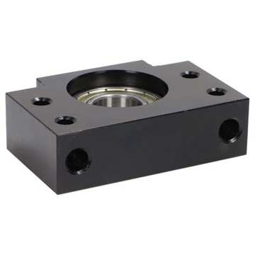 Blok łożyskujący BF20 C7 strona podtrzymująca CNC śruba kulowa