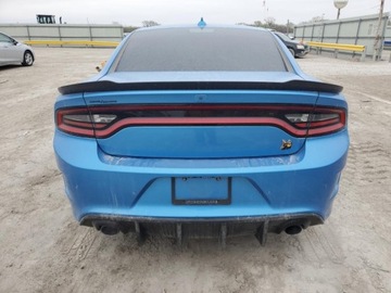 Dodge Charger VII 2019 Dodge Charger Scat Pack 2019 6.4l 6.4 Benzyna 485KM, zdjęcie 2